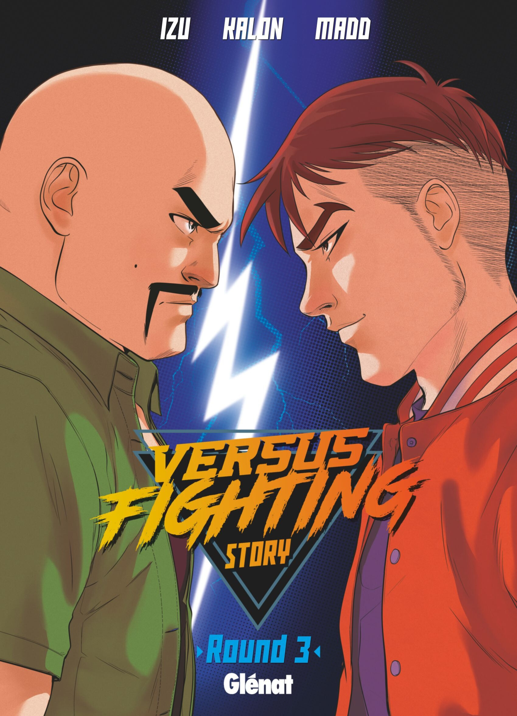 Versus Fighting Story: Chapter 17 - Page 1
